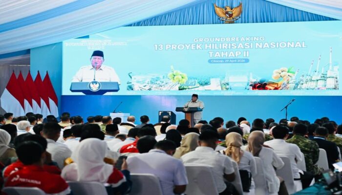 Rincian 13 Proyek Hilirisasi yang Digarap Pemerintah, Pengembangan Kilang hingga Pengolahan Kelapa