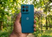 Motorola Rilis Moto G87, Upgrade Kamera 200 MP dan Layar Lebih Cerah