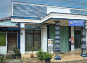 BPR Sungai Rumbai. (dok. istimewa)