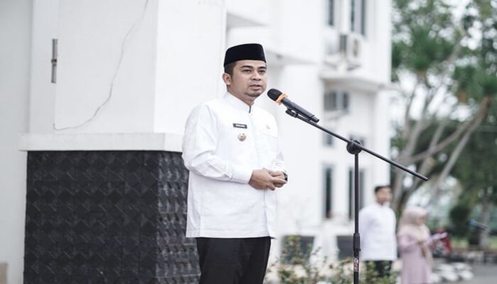 El Nino 2026 Mengancam, Pemko Solok Amankan Pasokan Air Pertanian