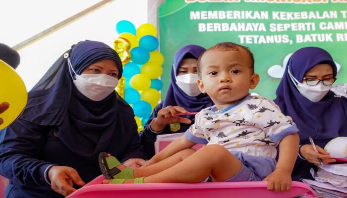 Pemkab Padang Pariaman Transformasi Posyandu, Kini Layani 6 Bidang Sekaligus