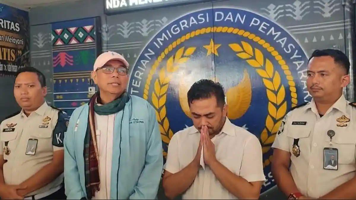 Amsal Sitepu divonis bebas. (dok. istimewa)