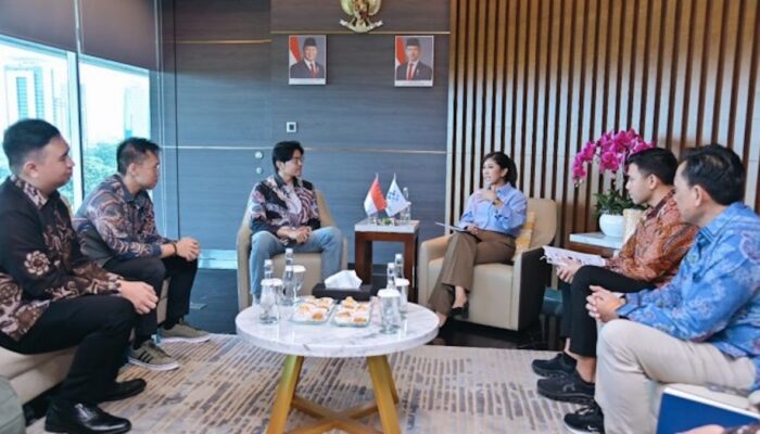 Kemkomdigi Gandeng Startup AI, Bidik Judi Online hingga Kualitas Informasi Publik