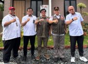 Kunjungi Rumah Contoh, BNPB Nilai Sepablock Cocok untuk Huntap Berkelanjutan