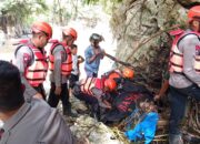 Dua Korban Hanyut Karena Banjir di Pasaman Ditemukan Meninggal Dunia, Operasi SAR Ditutup