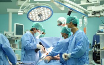 Bedah minimal invasif di Semen Padang Hospital (SPH). (dok. istimewa)