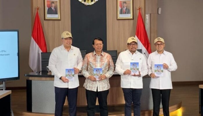 Buku Saku 0%, Cara Pemerintah Jelaskan Transformasi Kebijakan Pengentasan Kemiskinan