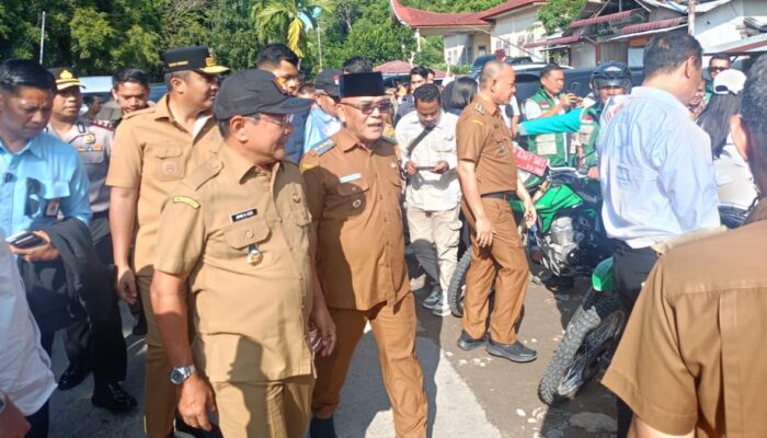Pemkab Pasaman Barat Kebut Pemulihan Lahan Pertanian Pascabencana