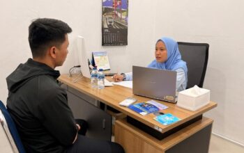 Edukasi kesehatan Semen Padang Hospital. (dok. istimewa)