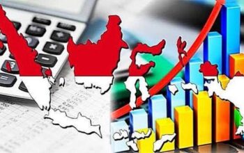 ilustrasi ekonomi RI. (dok. istimewa)