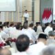 Gubernur Mahyeldi beri sambutan di Musrenbang RKPD 2027. (dok. adpsb)