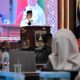 Gubernur Mahyeldi beri sambutan di sidang paripurna DPRD Sumbar. (dok. adpsb)