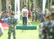 Gubernur Mahyeldi Buka TMMD ke-128 di Padang Pariaman, Perkuat Pembangunan Daerah Berbasis Nagari