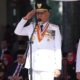 Gubernur Mahyeldi jadi irup upacara Hari Otonomi Nasional. (dok. istimewa)