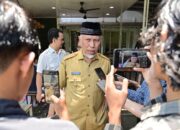 Respons Isu Kenaikan Harga BBM Bersubsidi, Gubernur Mahyeldi Imbau Masyarakat Tetap Bijak dan Tidak Panik