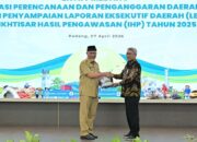 Pemprov Sumbar Gandeng BPKP Evaluasi Perencanaan 2026