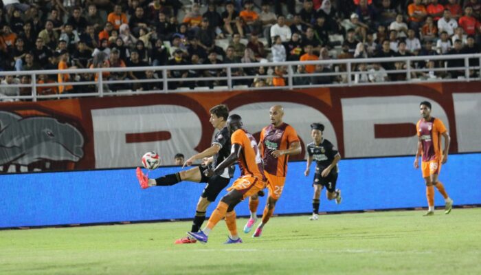 Mimpi Bertahan Kian Pudar, Semen Padang FC Digulung 3-0 oleh Borneo FC