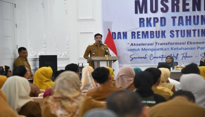 Pemko Sawahlunto Larang ASN Gunakan Medsos saat Jam Kerja