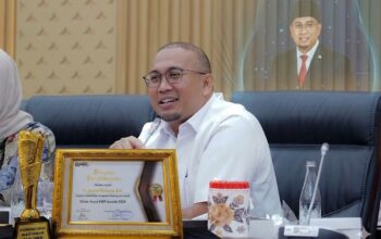 Andre Rosiade Raih Penghargaan KWP Awards 2026, Dinobatkan sebagai Legislator Penggerak Pembangunan Daerah