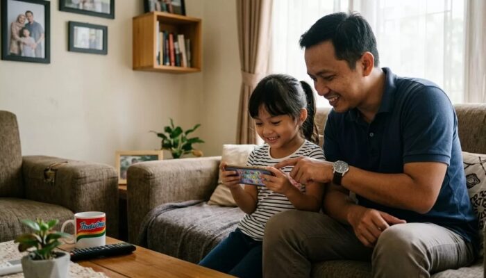 Psikolog: Anak tak Perlu Akun Pribadi untuk Aktif di Media Sosial