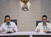 Komisi Pemberantasan Korupsi (KPK) kembali mengembangkan penyidikan kasus dugaan tindak pidana korupsi (TPK) dalam pembagian kuota ibadah haji Indonesia tahun 2023–2024. (Foto: Dok KPK)