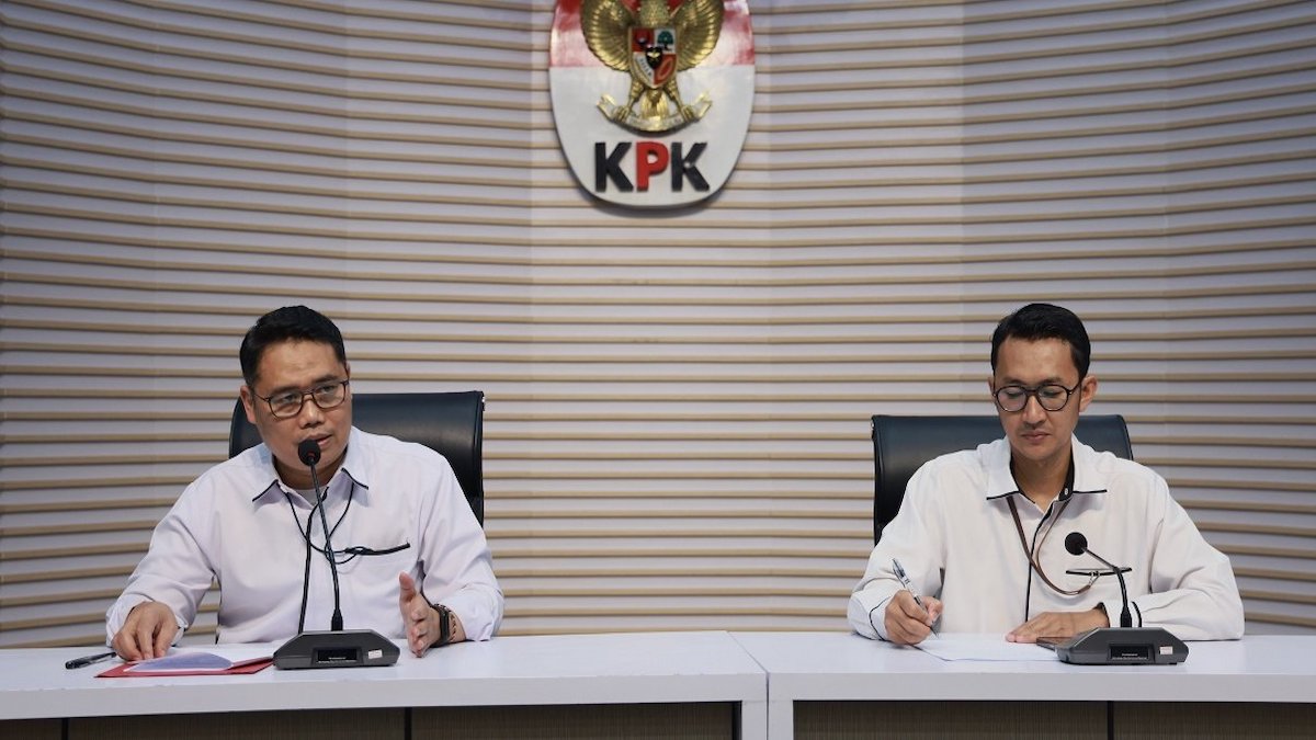 Komisi Pemberantasan Korupsi (KPK) kembali mengembangkan penyidikan kasus dugaan tindak pidana korupsi (TPK) dalam pembagian kuota ibadah haji Indonesia tahun 2023–2024. (Foto: Dok KPK)