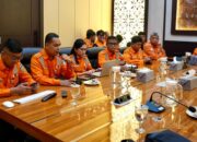 KAI Divre II Sumbar gelar rapat safety commitee kedua di tahun 2026. (dok. istimewa)