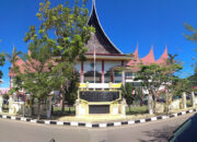 Kantor Bupati Pesisir Selatan (Pessel). (dok. Wkipedia)