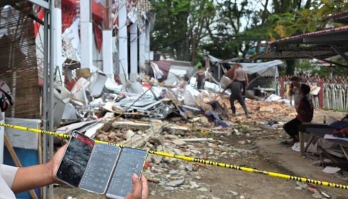 Kemkomdigi Pastikan 98,2 Persen Jaringan Telekomunikasi Sulut Pulih Cepat Pascagempa