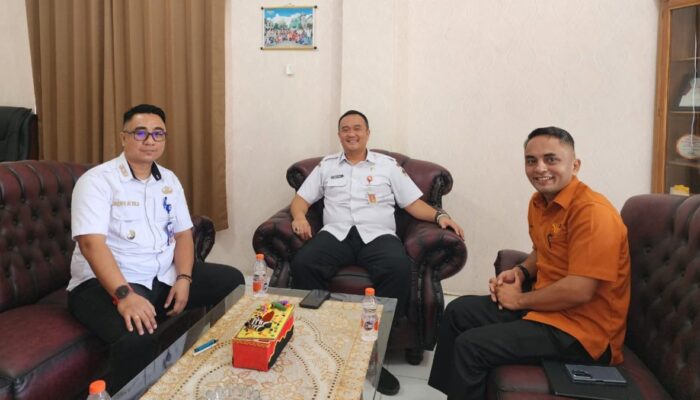 Pembangunan Desa Adalah Kunci: BPS Gunungsitoli Dorong Desa Cantik dan Sensus Ekonomi 2026