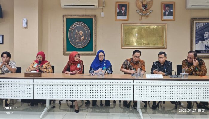 Audit Kasus Alceo Masih Berlangsung, RSUP M Djamil Padang Klaim Layanan Sesuai SOP