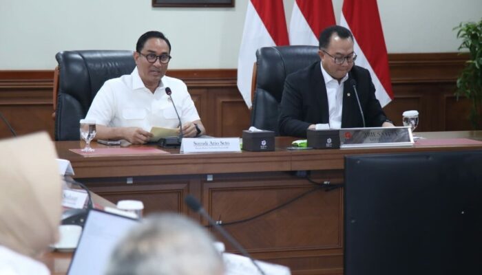 BNN dan BRIN Perkuat Kolaborasi Riset Hadapi Ancaman Narkotika