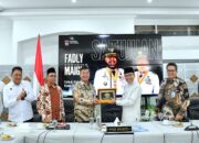 Kota Padang jadi pilot project program digitalisasi bansos. (dok. istimewa)