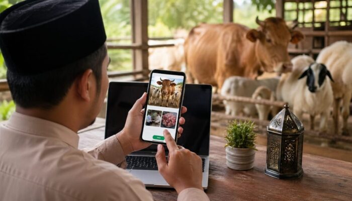 Tren Kurban Online 2026, Sah atau Tidak Menurut Syariat?