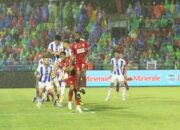 Kalah dari Persib, Imran Nahumarury Soroti Penyelesaian Akhir Skuad Semen Padang FC