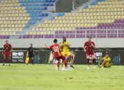 Takluk dari Persis Solo, Coach Imran Nahumarury Sorot Efektivitas Permainan Semen Padang FC