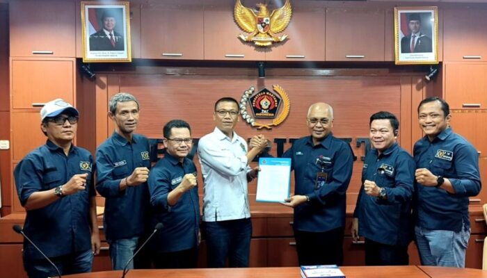 Sah! Lampung Resmi Jadi Tuan Rumah HPN dan Porwanas 2027