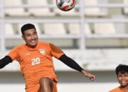 Borneo FC Tak Mau Tergelincir saat Jamu Semen Padang FC