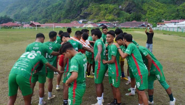 PSPP Padang Panjang Tambah Amunisi, Bidik Hasil Lebih Baik di Putaran Nasional Liga 4