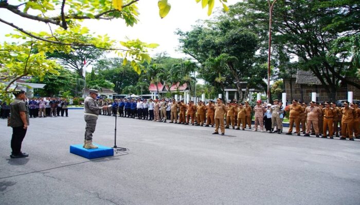 Pemkab Tanah Datar Gembleng 75 Wali Nagari lewat Retret di IPDN Baso