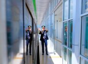 KAI Divre II Sumbar Catat Ketepatan Waktu 100 Persen Selama Angkutan Lebaran 2026