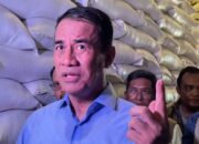 Menteri Pertanian (Mentan) RI, Amran Sulaiman. (dok. istimewa)