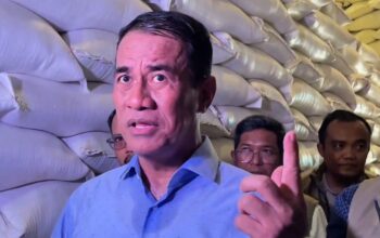 Menteri Pertanian (Mentan) RI, Amran Sulaiman. (dok. istimewa)