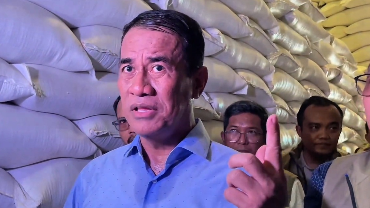 Menteri Pertanian (Mentan) RI, Amran Sulaiman. (dok. istimewa)