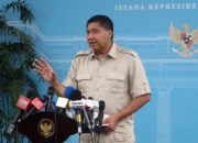 Menteri Perumahan dan Kawasan Pemukiman (PKP), Maruarar Sirait. (dok. istimewa)