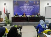 Aguswanto Terpilih Aklamasi Pimpin JMSI Sumbar 2026–2031, Perkuat Kolaborasi dan Ekspansi Daerah