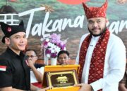 Resmikan Takana Nasi Padang Resto, Wako Fadly Amran: Bukti Investasi Bertumbuh