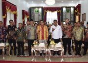 PKS antara Pemprov Sumbar dan Pemko Padang. (dok. istimewa)