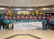 PLN UID Sumbar lepas pejuang listrik ke NTT. (dok. istimewa)