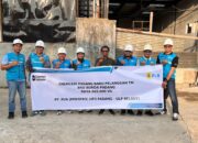 PLN UP3 Padang ekspansi jaringan listrik di rumah sakit. (dok. istimewa)